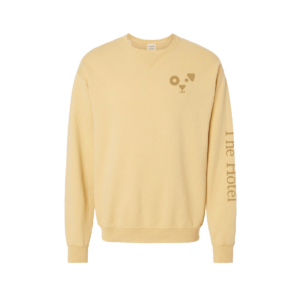 The Hotel Pastel Crewneck