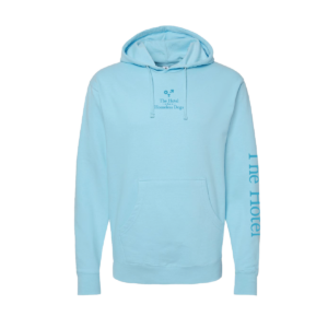 The Hotel Pastel Hoodie